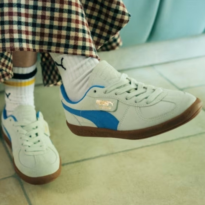 ◆PUMA◆Palermo 送料税込 396463-04 兼用 韓国発 22.5~29.5cm