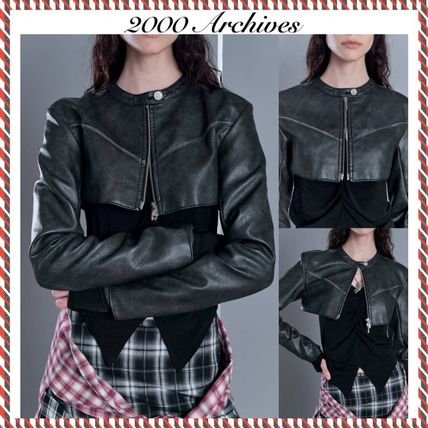 2000Archives(2000アーカイブス) レザージャケット・コート