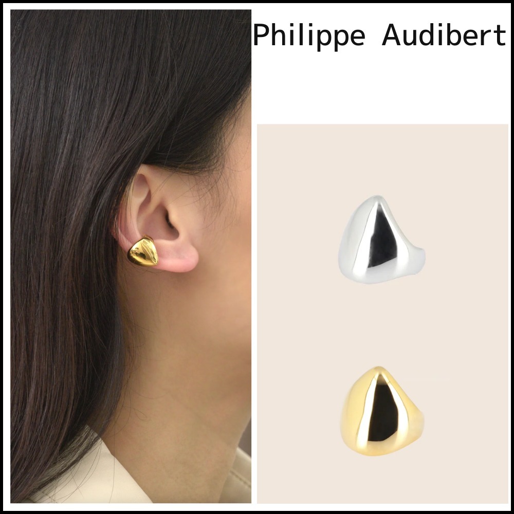 【Philippe Audibert】MASON☆シングル イヤーカフ 関税送料込
