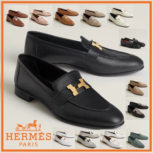 【HERMES】大人気！パリ ローファー カラーバリエーション豊富