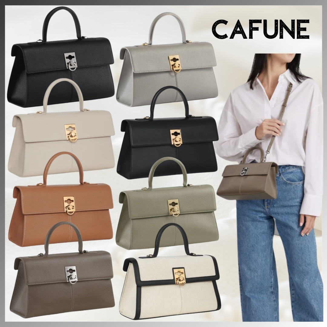 ベストセラー Cafune☆MEDIUM STANCE バッグ ★送料関税込
