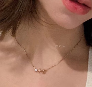《憧れの商品を手元に♪》Louis Vuittonネックレス