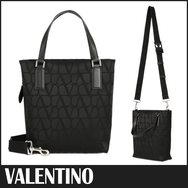 ☆送料関税込☆VALENTINO トワル イコノグラフ ショルダーバッグ