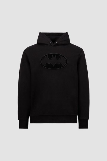 《直営店買付》MONCLER モンクレール Batmanフーディー
