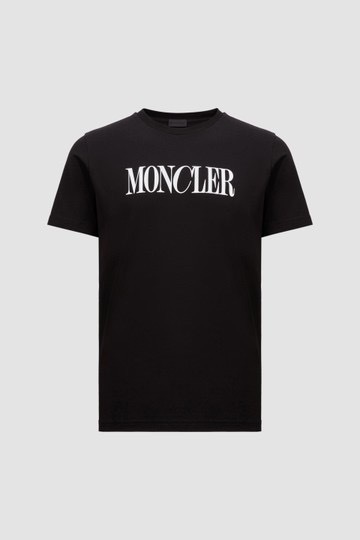 《直営店買付》MONCLER モンクレール ロゴTシャツ