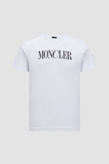 《直営店買付》MONCLER モンクレール ロゴTシャツ