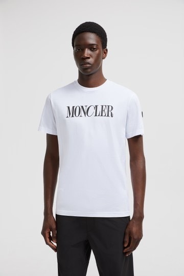 《直営店買付》MONCLER モンクレール ロゴTシャツ
