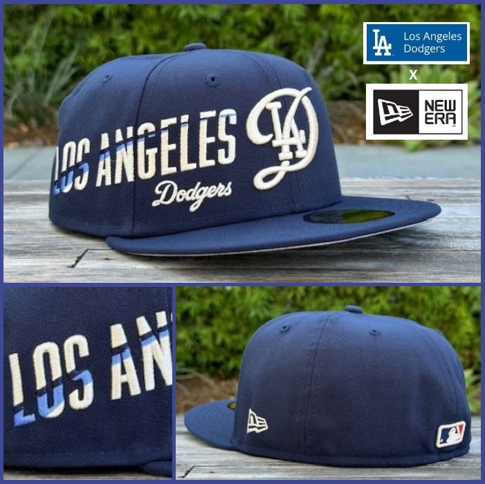 New Era ドジャース公式 シティコネクト MLB Los Angeles
