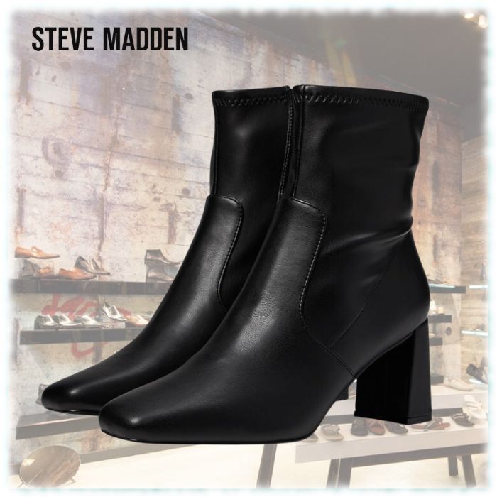 限定! Steve Madden(スティーブマデン)Raimond ブーティー