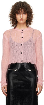 クロップド MSGM(エムエスジイエム) トップス(レディース