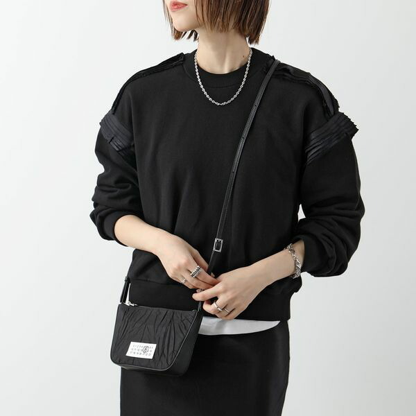 MM6 ショルダーバッグ Numeric SB5ZI0008 P6994