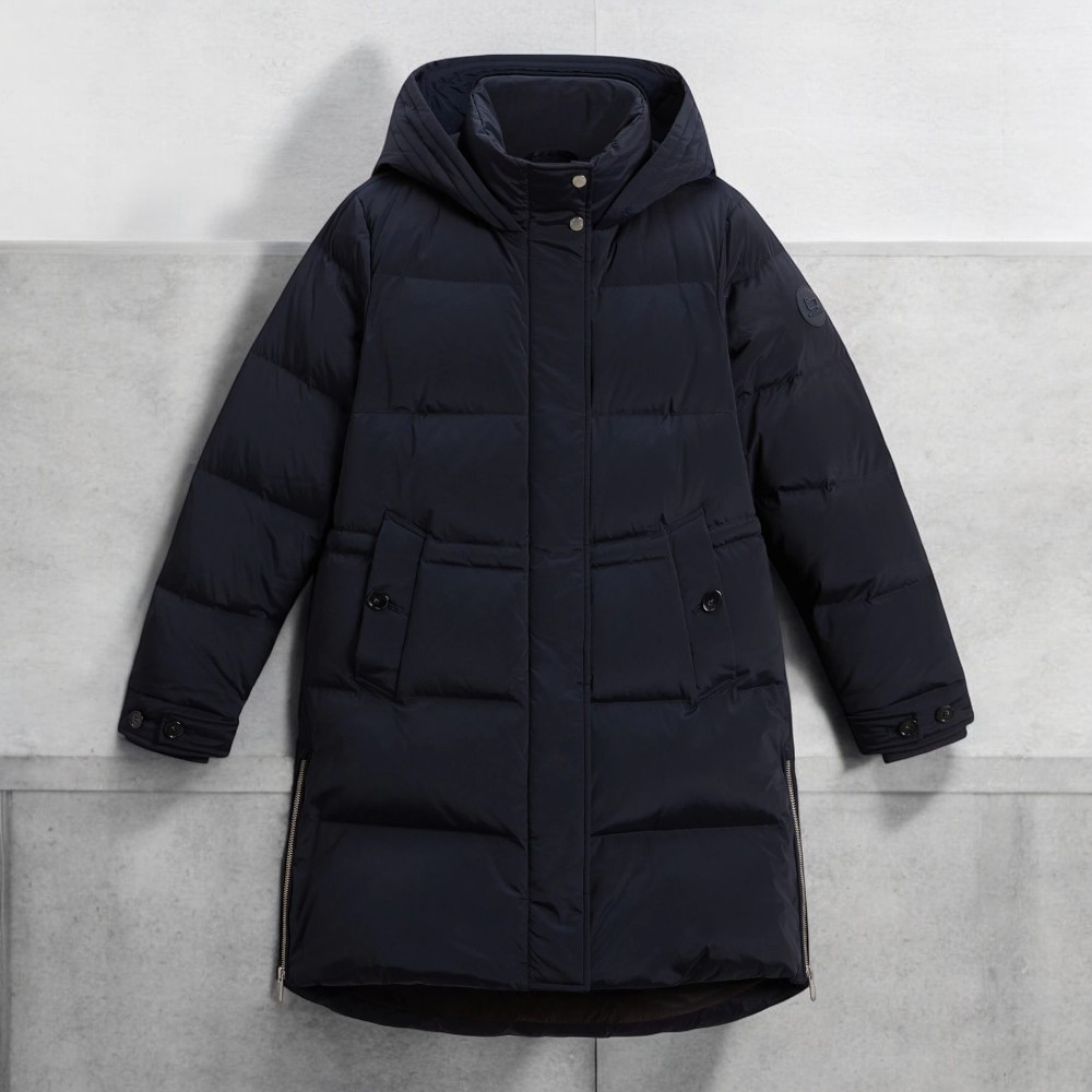 WOOLRICH アルシー パフィー パーカー