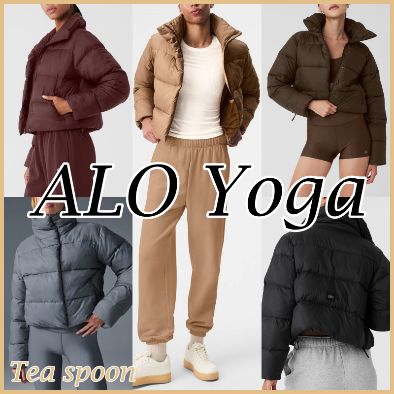 ALO Yoga◆ベストセラー Gold Rush Puffer ５色展開 送料関税込