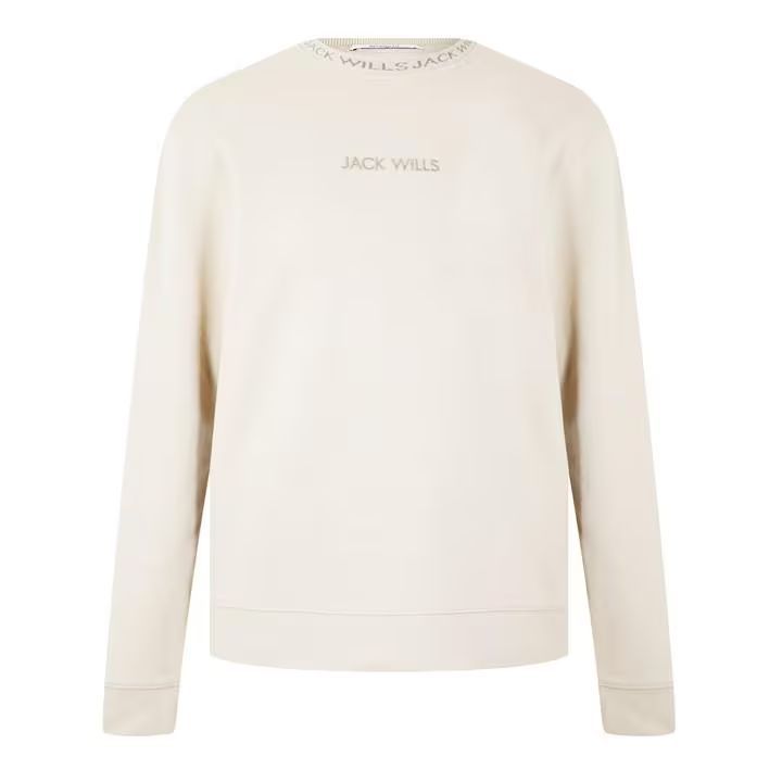 Jack Wills★長袖 クルーネック スウェットシャツ トレーナー