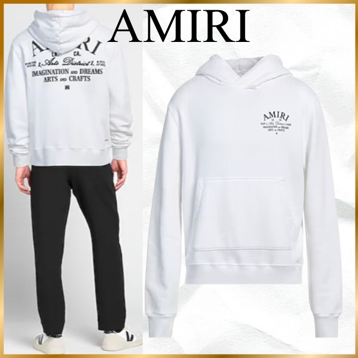 関税込◆人気！◆AMIRI◆フーディ