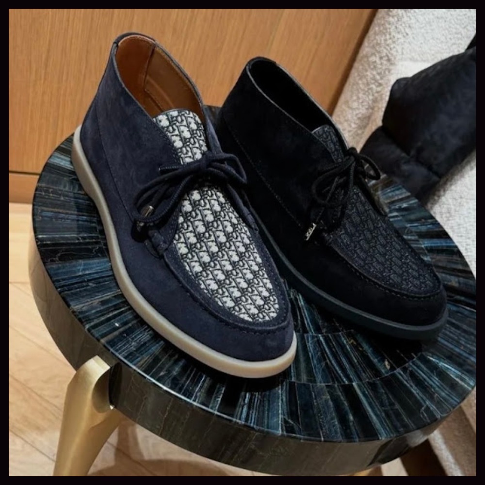 Coach C シグネチャー デニム ロートップ スニーカー 22cm-28cm