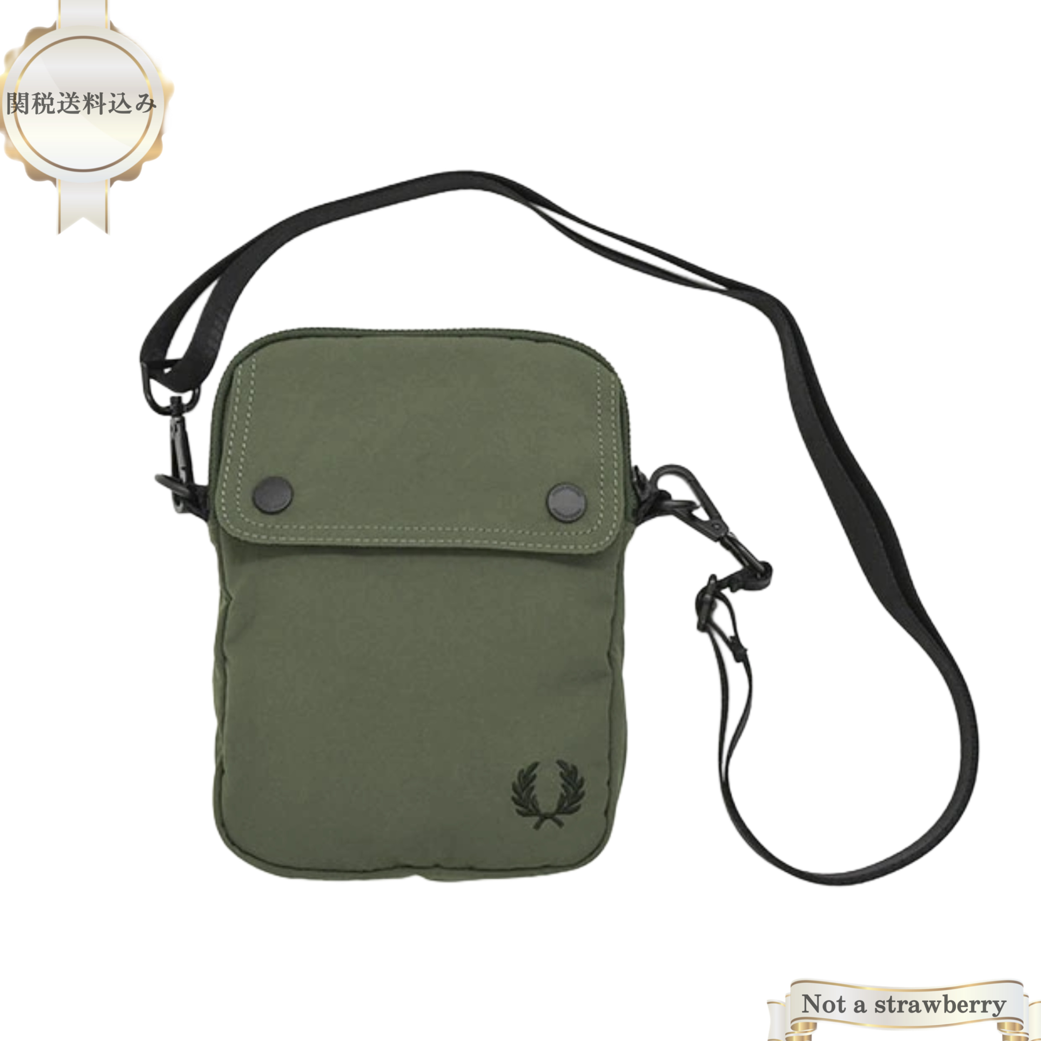 Fred Perry ショルダーバッグ