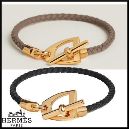 HERMES Etrier(エルメス エトリエ) ブレスレット(レディース