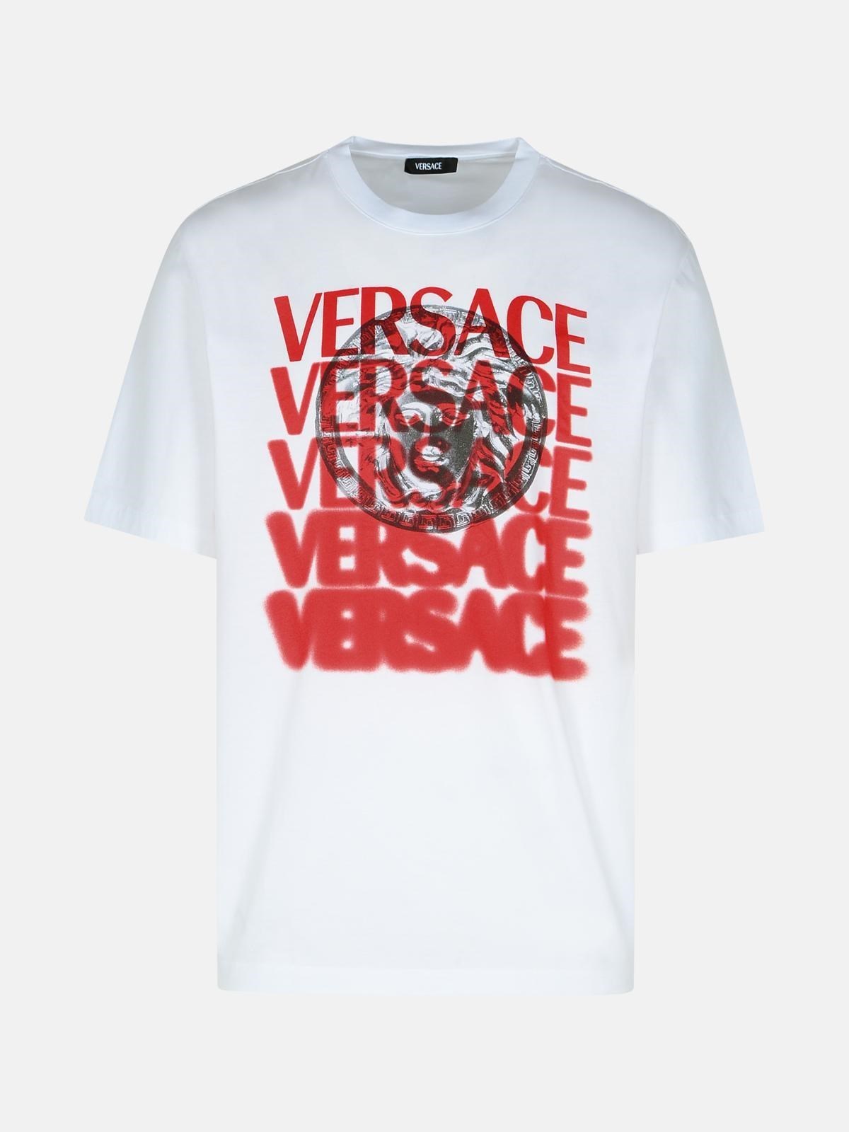 【SALE】Tシャツ メドゥーサ メダリオン