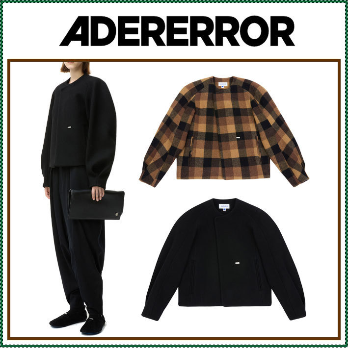 【ADERERROR】 Product. 12 /追跡付