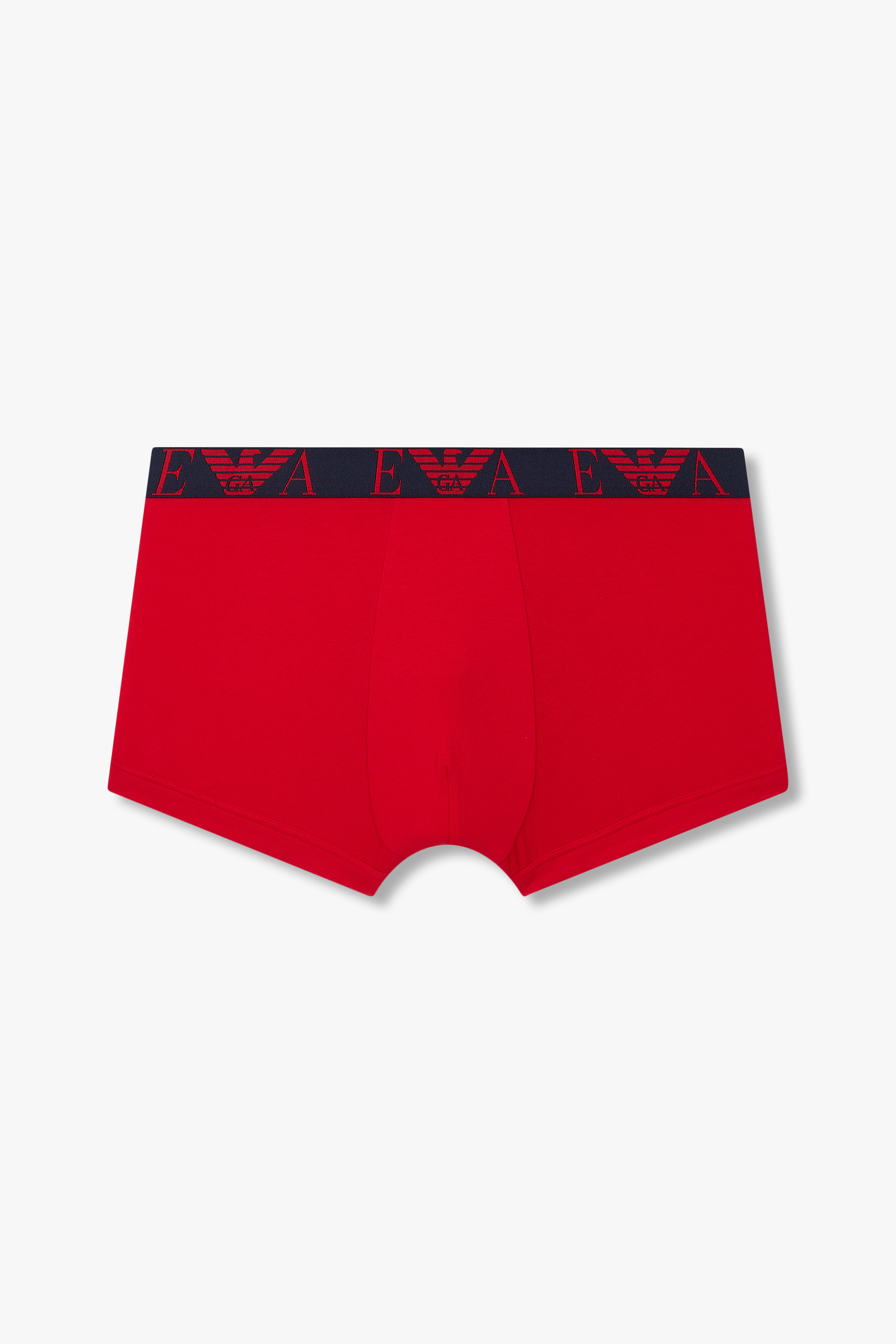 [EMPORIO ARMANI UW] EAイーグルロゴバンドボクサーパンツ 24FW][EMPORIO ARMANI UW] EAイーグルバンドボクサーパンツx3PK