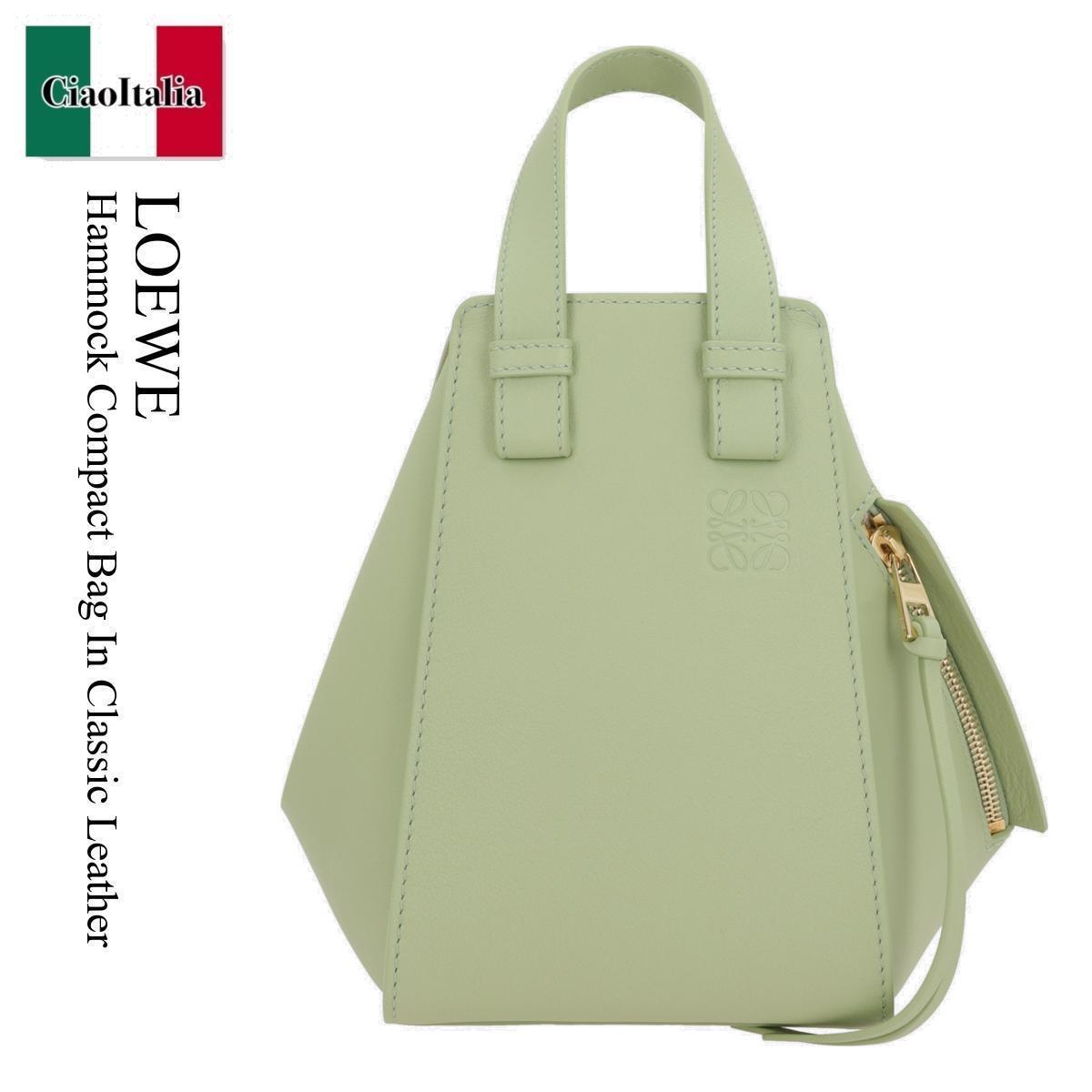 ショルダーバッグ・ポシェット Loewe Borsa Hammok Compact In Pelle