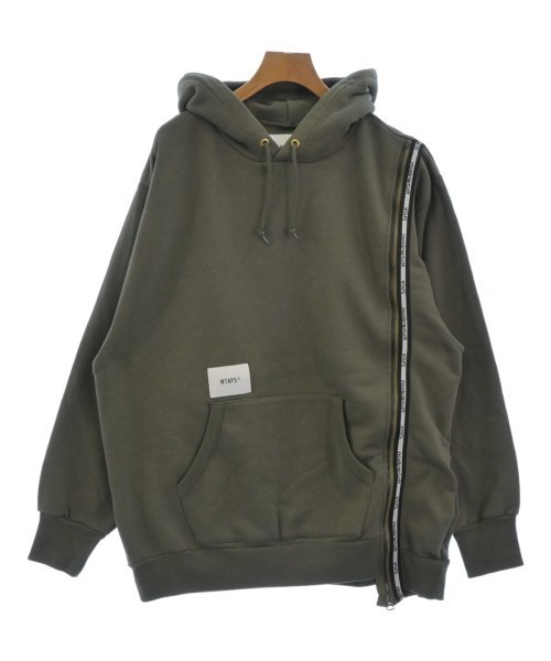 WTAPS ダブルタップス パーカー カーキ 03(L位) 3304124S0074