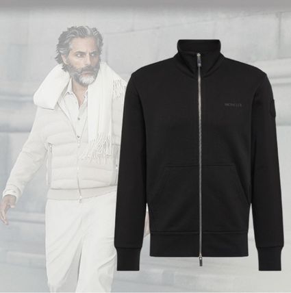ジップアップ セーター MONCLER(モンクレール) ニット・セーター