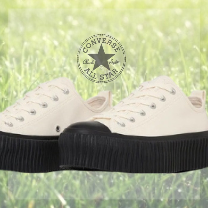 早い者勝ち 完売必須 CONVERSE LIFTED RIBTAPE OX ユニセックス