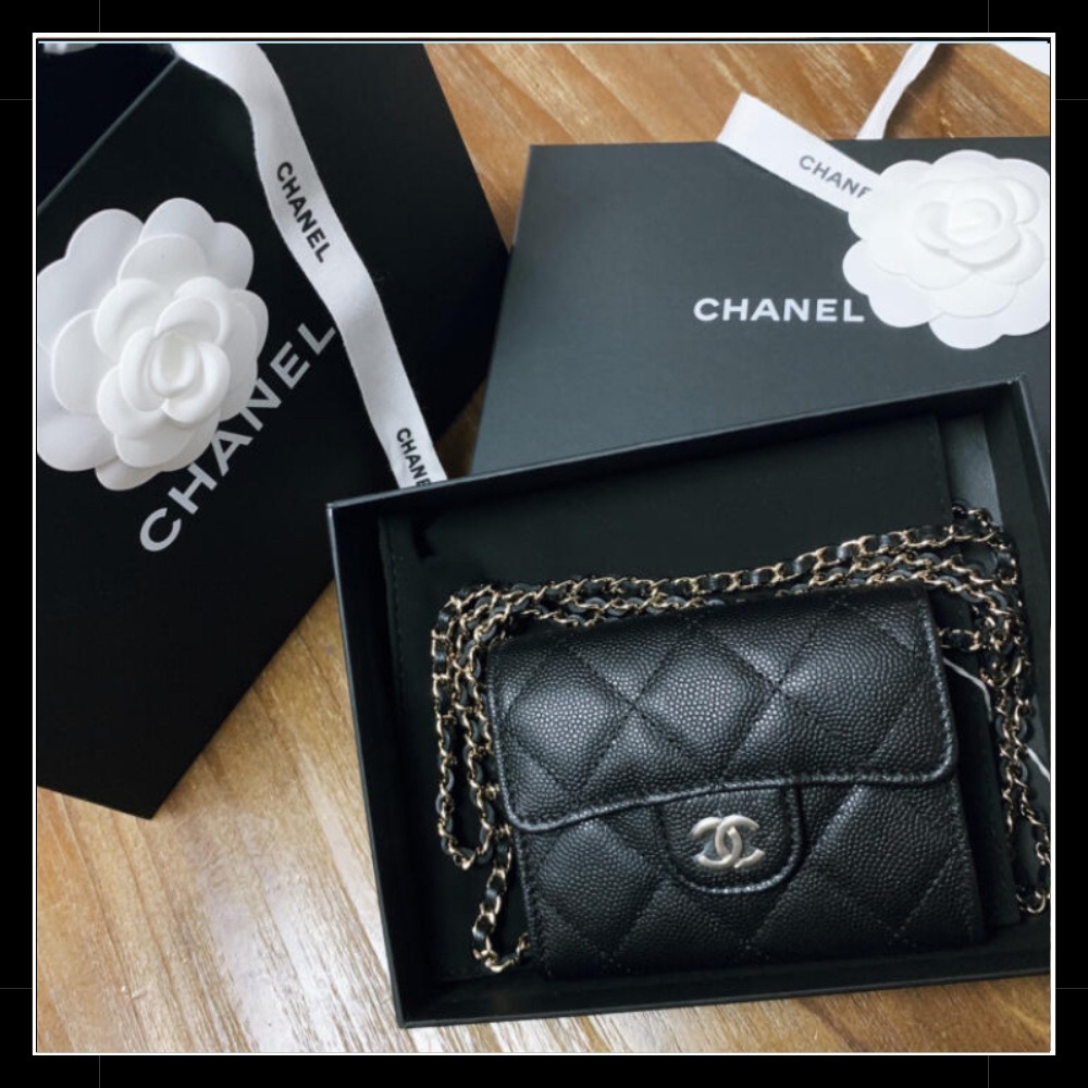 【洗練された大人デザイン】CHANEL★ショルダーバッグ