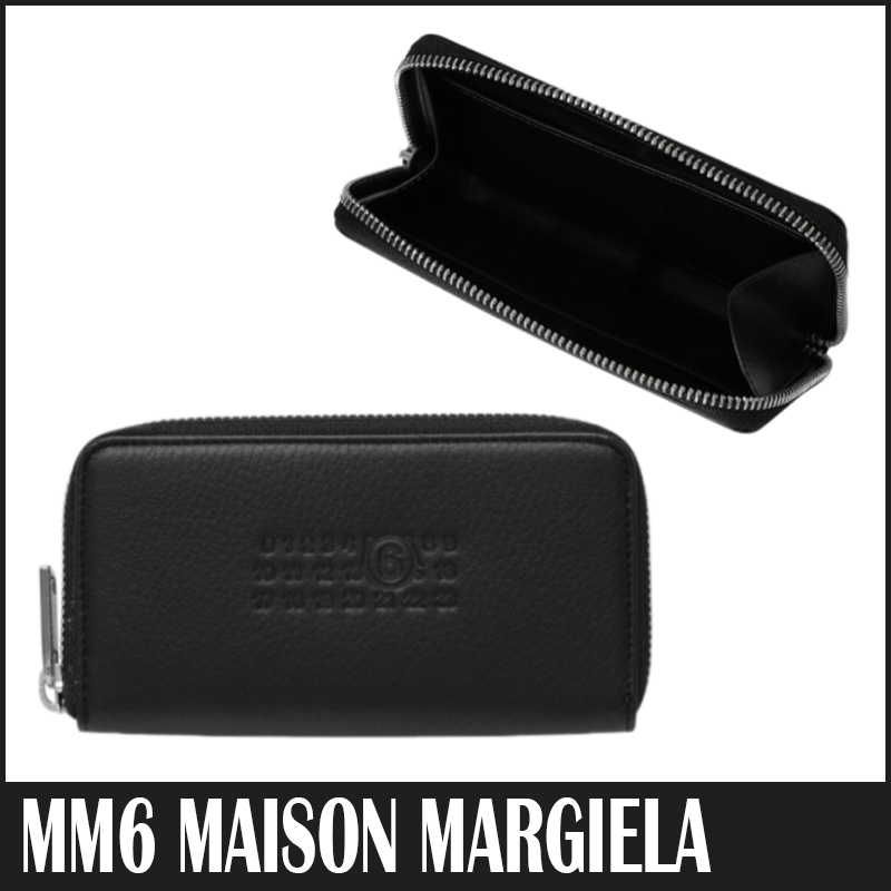 ☆送料関税込☆MM6 Maison Margiela Numeric ロングウォレット