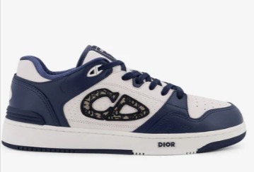 ハンサム◇B57 ロートップ スニーカー◇Dior