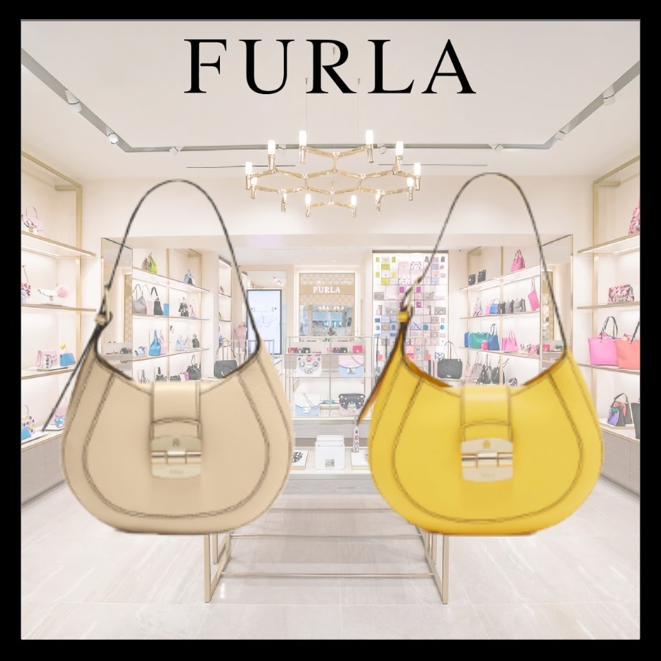 【関税込】FURLA CLUB2 クロスボディバッグS