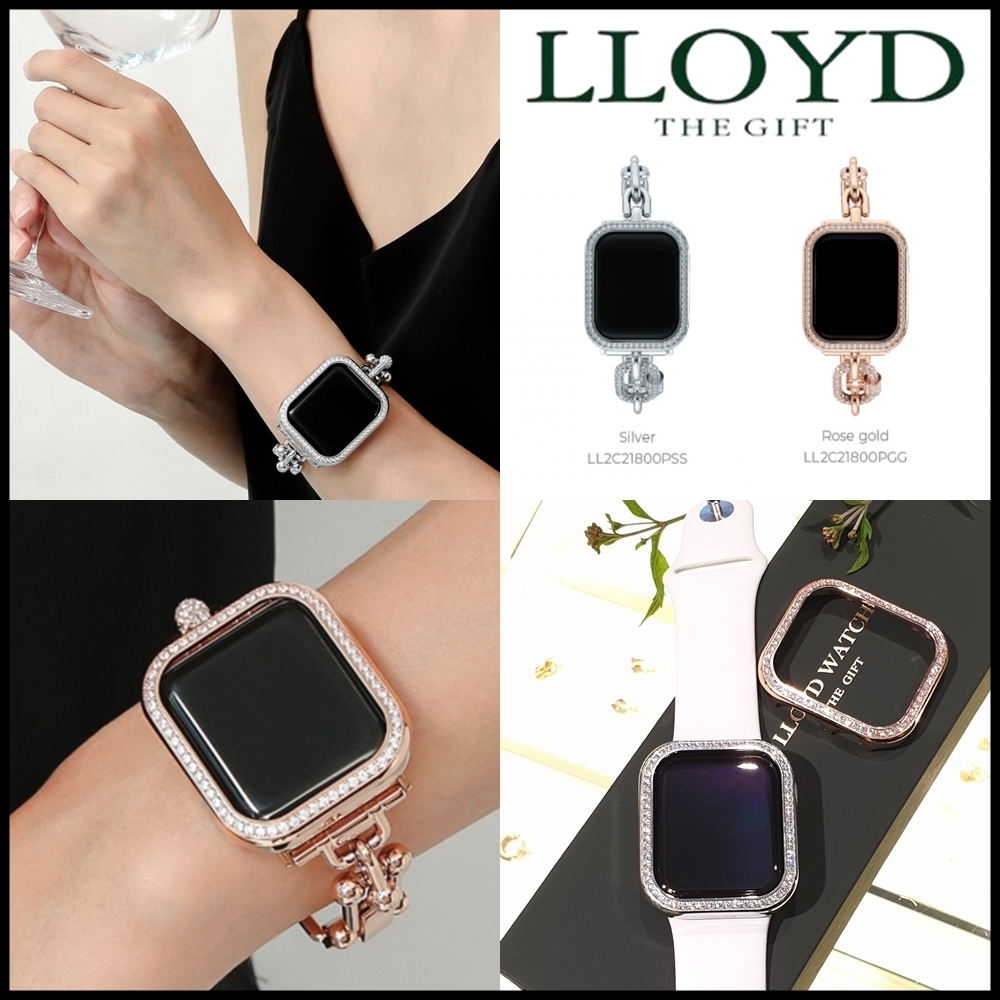 ★大人気★LLOYD★Apple Watch ストーン ケース★送料・関税込★