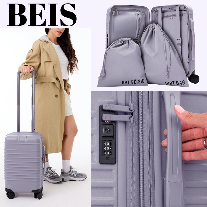 【BEIS】★キャリーケース★ The Small Carry-On Roller
