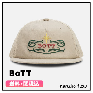 ★BoTT★ ボット タイポ トラッカー キャップ 関税送料込