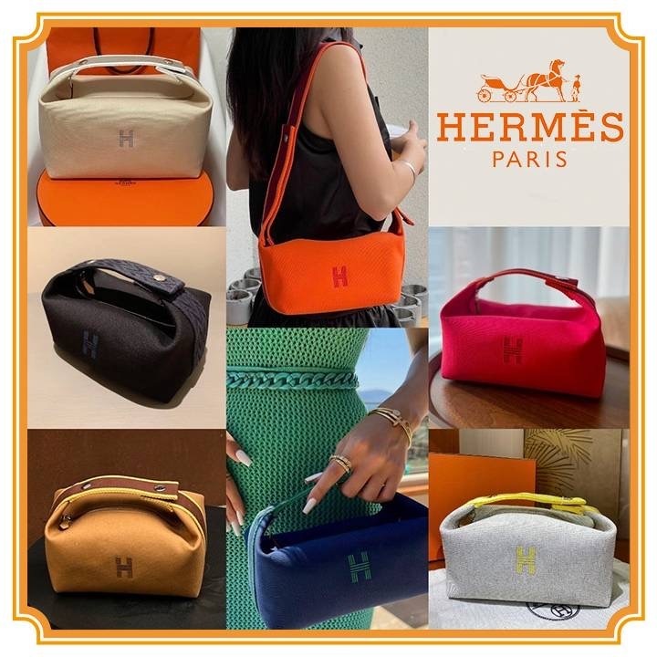 【大人気♡希少】HERMES Bride-a-Brac ポーチ PM