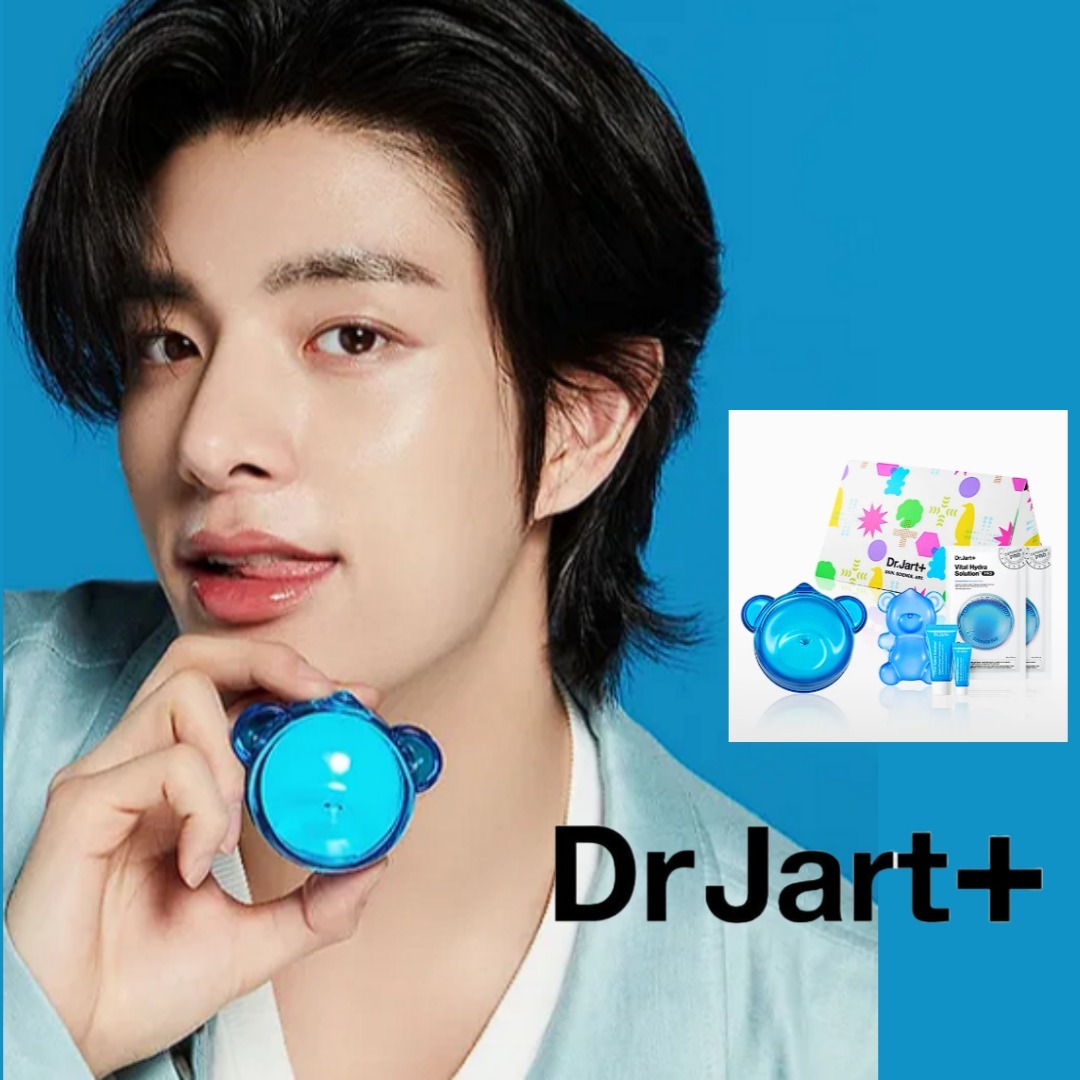 ★Dr.Jart＋★ウォーターゼリーグローリップ★