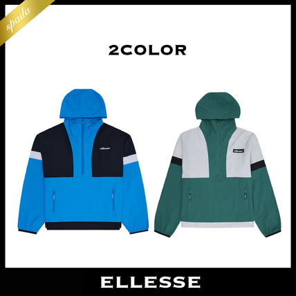 eS S ellesse(エレッセ) マウンテンパーカー(メンズ) - 海外通販