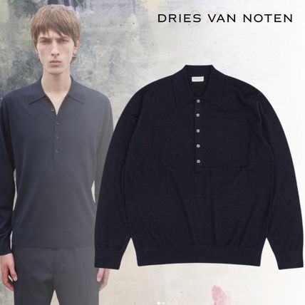 Dries Van Noten(ドリス ヴァン ノッテン) ポロシャツ(メンズ