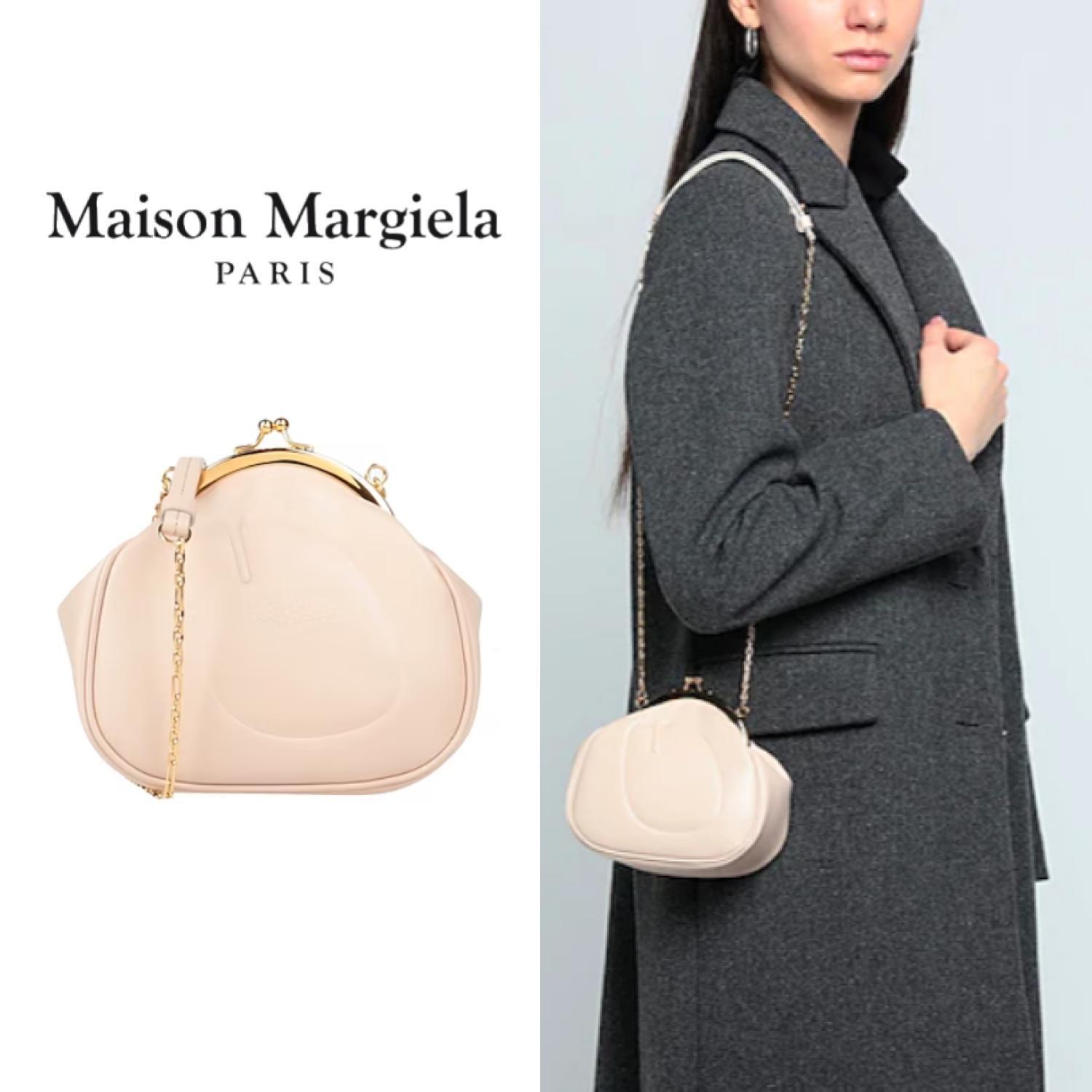 おすすめ☆大人気【MAISON MARGIELA】 クロスボディバッグ