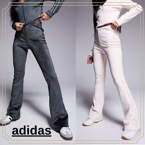 【adidas】アディダス オリジナルス フレア レギンス