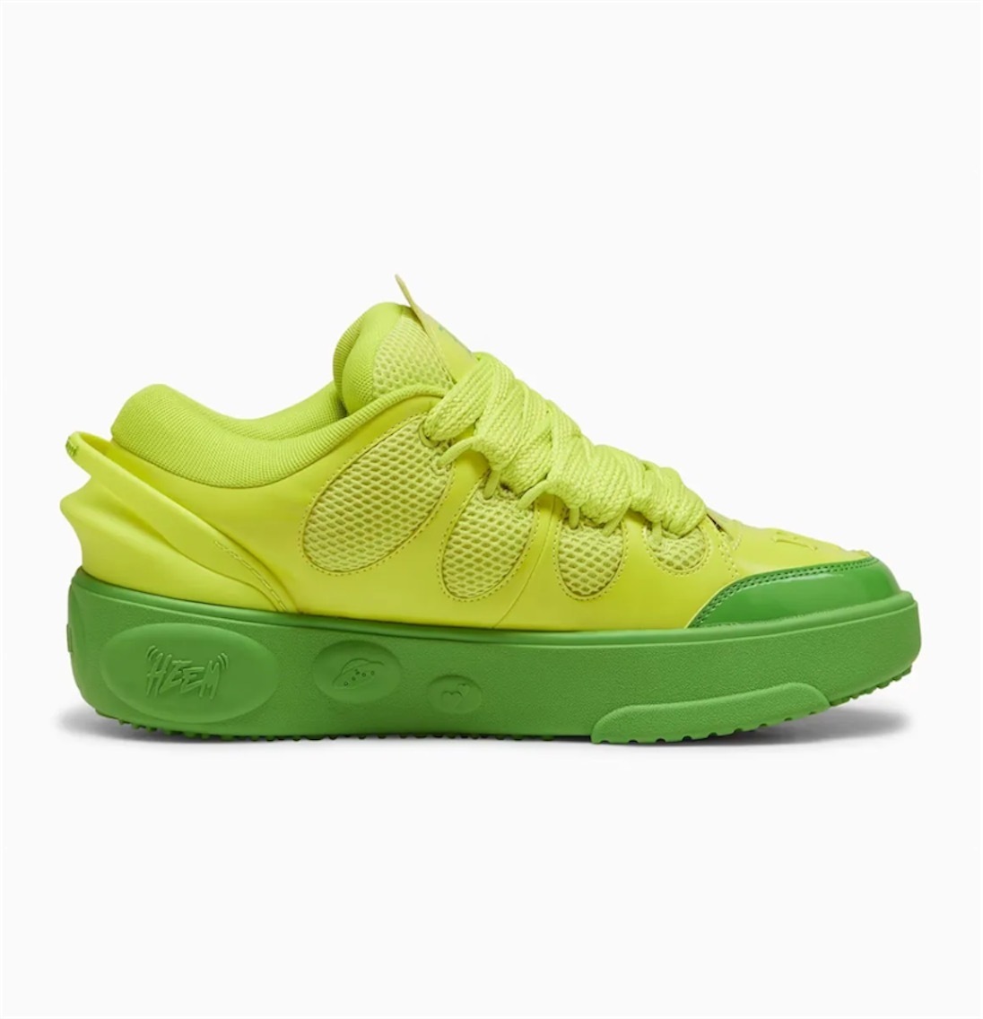 PUMA x Lamelo Ball ☆ LaFrance Assist ‘Green Lime’
