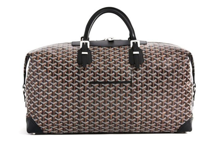 [GOYARD]ブラック ボーイング55