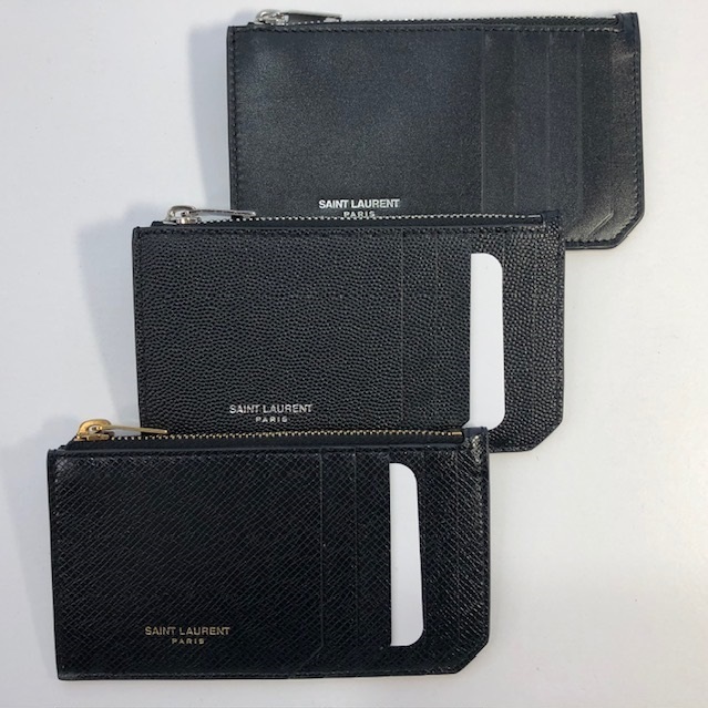 SAINT LAURENT サンローラン カードケース