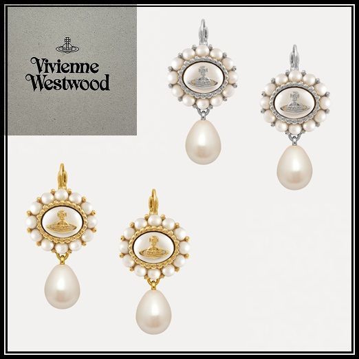 ◆Vivienne Westwood◆AMAYA DROP ピアス