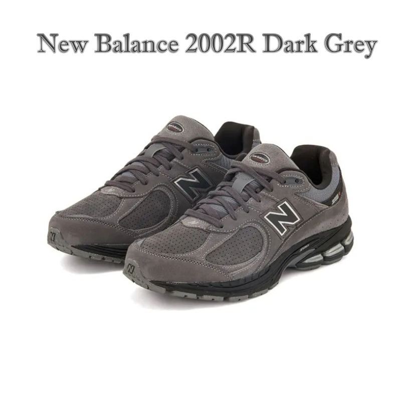 M2002REH ★ New Balance 2002R ★ Dark Grey
