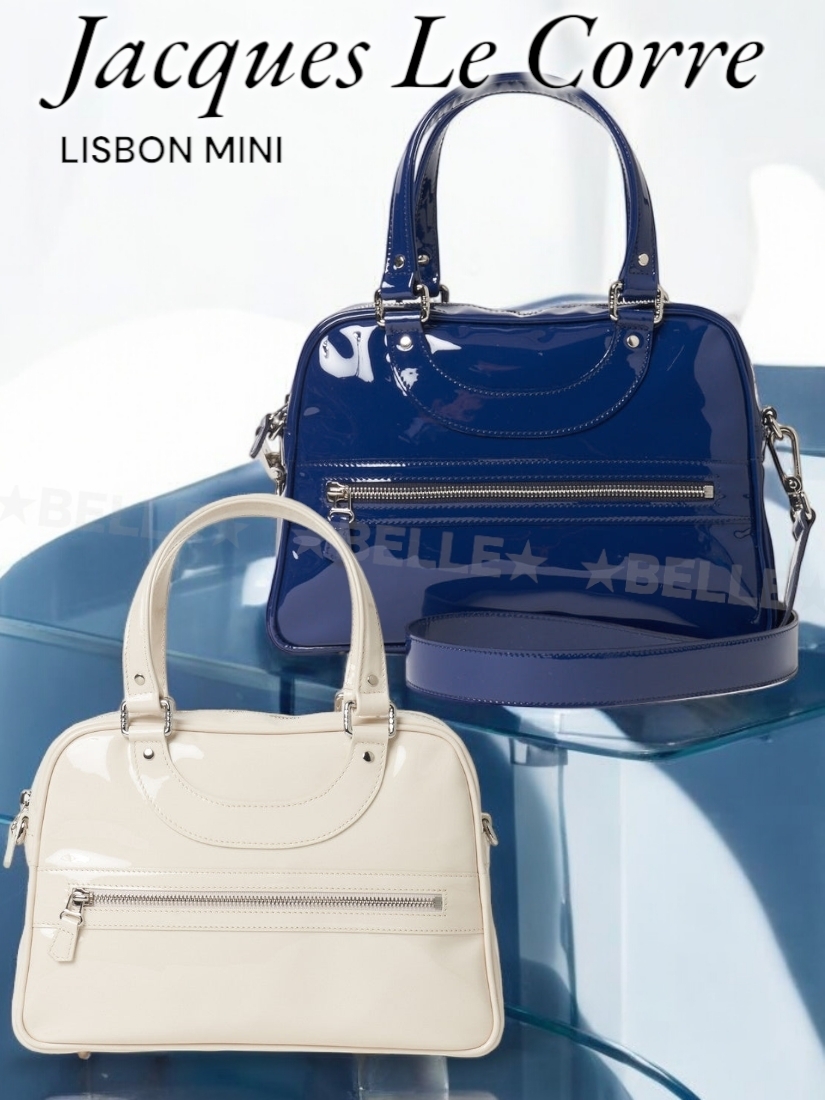 Jacques Le Corre ジャック ル コー LISBON MINI 2way バッグ