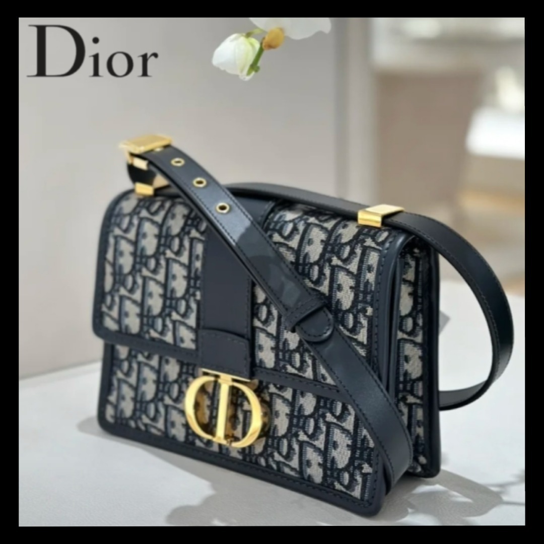 【Dior】30 Montaigne バッグ