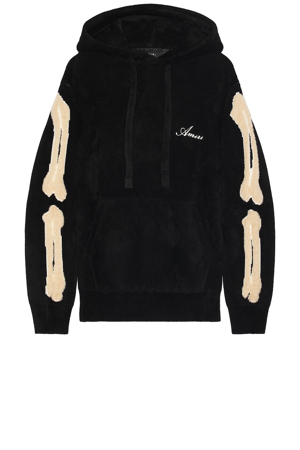 【関送込】AMIRI タイダイドローストリング パーカー 送関込☆AMIRI ロゴ ドローストリングフードパーカー (AMIRI